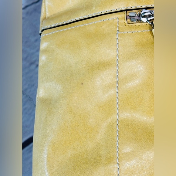 NWT Coach Poppy Glam Tote in Sunflower - Picture 8 of 9